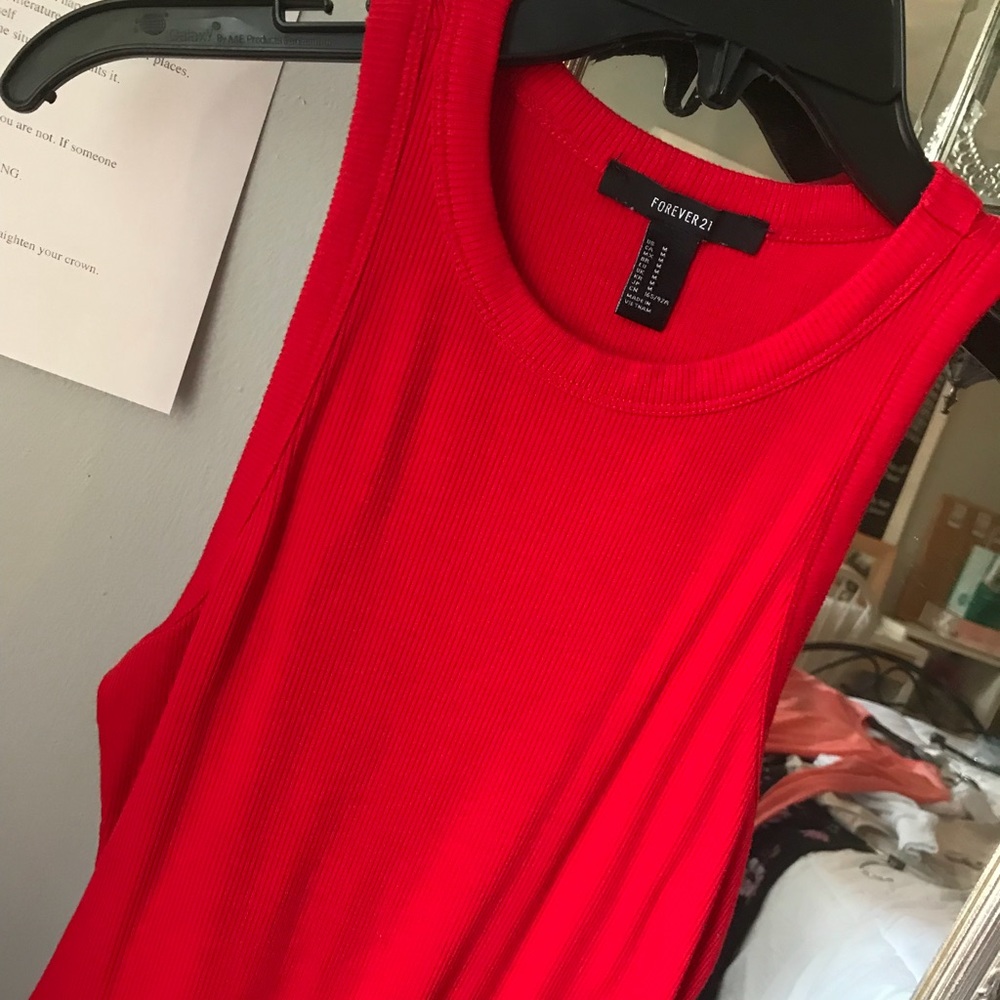 FOREVER21 BODYSUIT